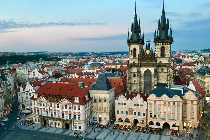 Private Vienna Walking Tour with Private Local Guide - Starting at Mozarthaus on Domgasse, you get centered quickly