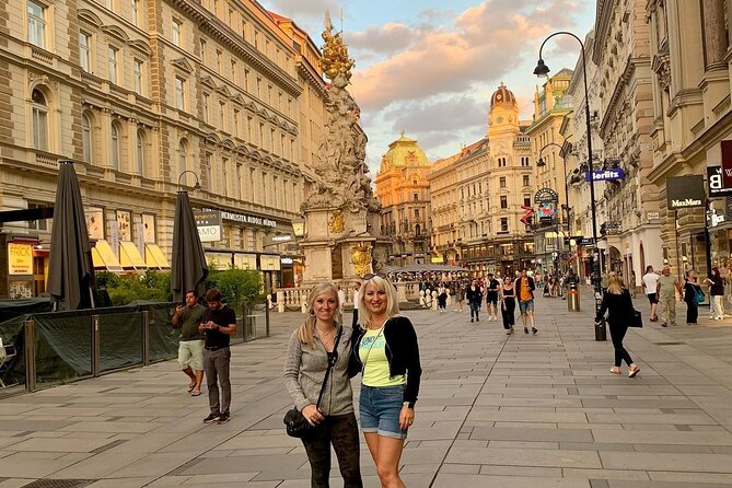 Private Vienna Walking Tour with Private Local Guide - Mozart sightings and the Vienna State Opera area