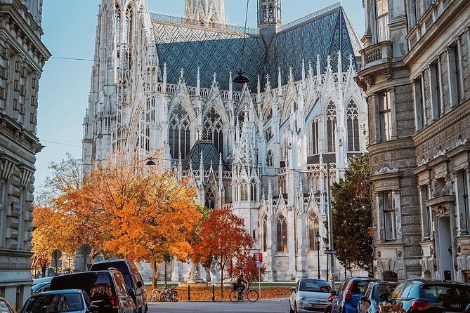 Private Vienna Walking Tour with Private Local Guide - St. Stephen’s Cathedral: the landmark, plus the story behind the stone