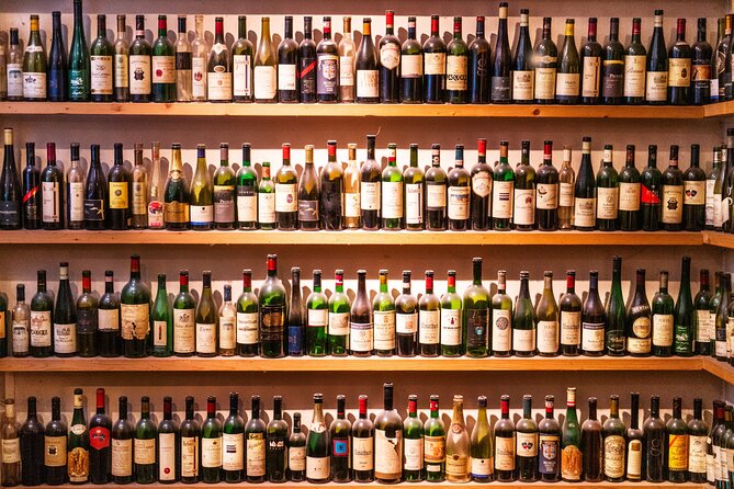 Private Vienna Wine Tour with Top Austrian Wines and Tapas - Guide-led conversation: the part you can’t buy at a restaurant