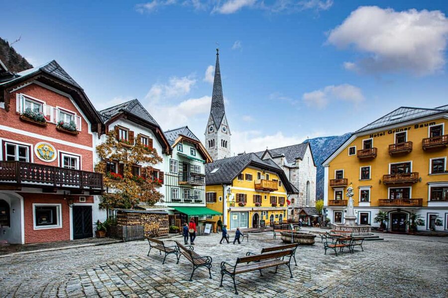 Private Walking Tour of Hallstatt Market Square and Churches - Who this Hallstatt tour is best for