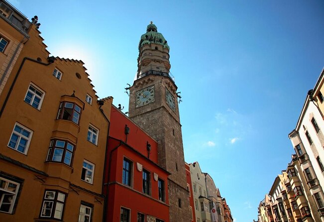 Private Walking Tour of Innsbruck: A Journey Through Time - Key things to know before you go