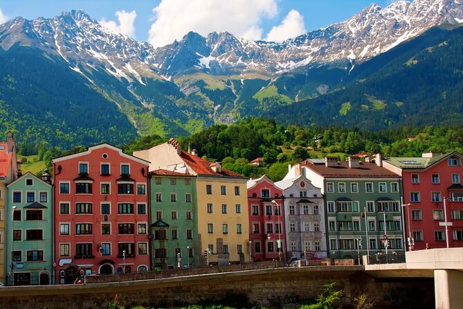 Private Walking Tour of Innsbruck: A Journey Through Time - Why this Innsbruck route feels smarter than winging it