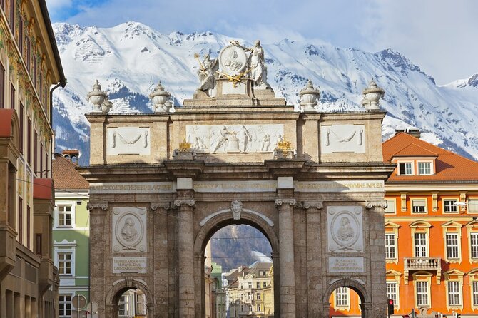 Private Walking Tour of Innsbruck: A Journey Through Time - A quick Swarovski pause with Tyrol creativity in mind