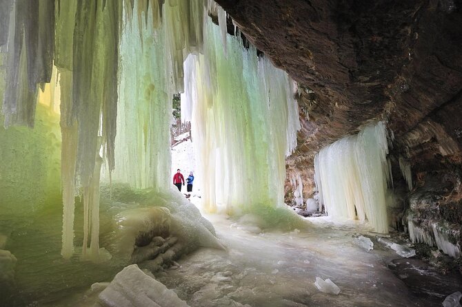 Private Werfen Ice Cave and Golling Waterfall from Salzburg - Key things that make this tour work