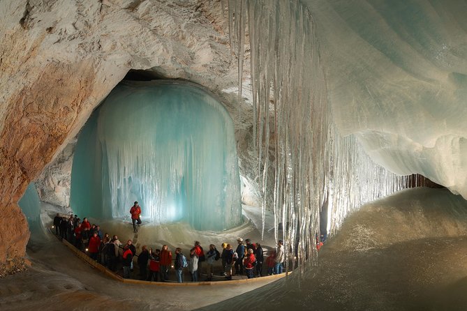 Private Werfen Ice Cave and Golling Waterfall from Salzburg - How the private pickup keeps your Salzburg day stress free