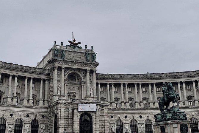 Private World War II Walking Tour in Vienna - Vienna and WWII, Set Up for Walking