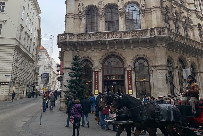 Private World War II Walking Tour in Vienna - Jewish Square: How a City Remembers What It Cannot Undo