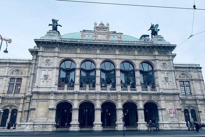 Private World War II Walking Tour in Vienna - Your Guide Makes It Private: Questions, Pace, and Human Tone