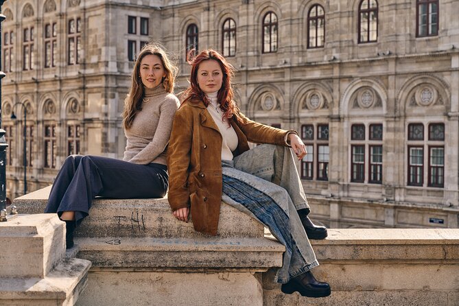 Professional Photographer in Vienna for your Vacations - What You Bring to Get Better Photos