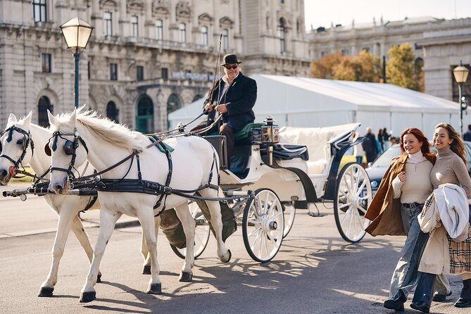 Professional Photographer in Vienna for your Vacations - English-Speaking Experience and Mobile Ticket Convenience