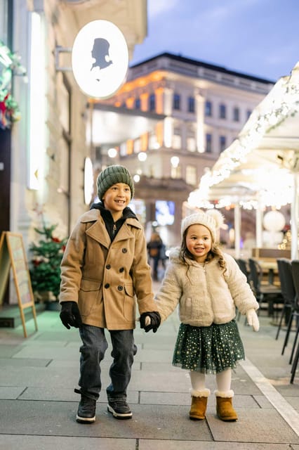 Professional Photoshooting in Vienna - A private Vienna photoshoot that also functions as a city walk