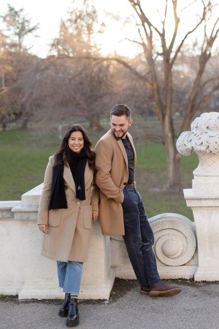 Professional Photoshooting in Vienna - Price and value at $294 for up to four people