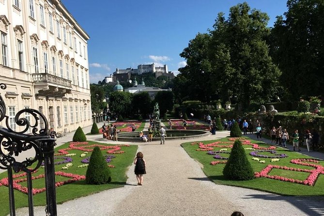 Public 4h tour to filming locations of “The Sound of Music Movie“ - Key points before you go