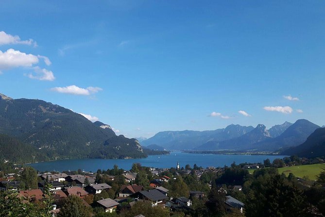 Public 4h tour to filming locations of “The Sound of Music Movie“ - Why this Sound of Music locations tour feels easier than big bus versions