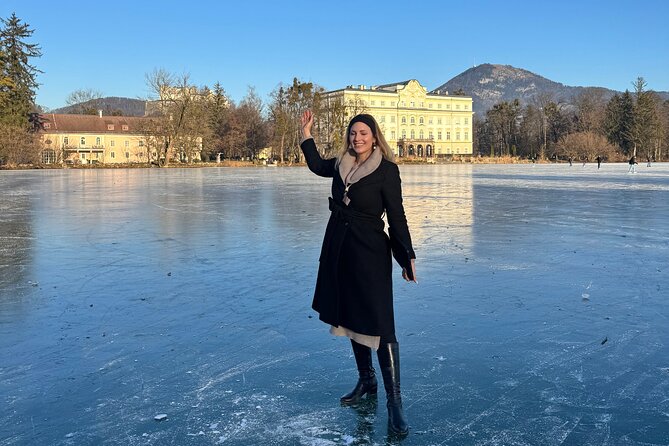 Public 4h tour to filming locations of “The Sound of Music Movie“ - Schloss Hellbrunn’s 16-going-on-17 gazebo: a fast photo stop done right