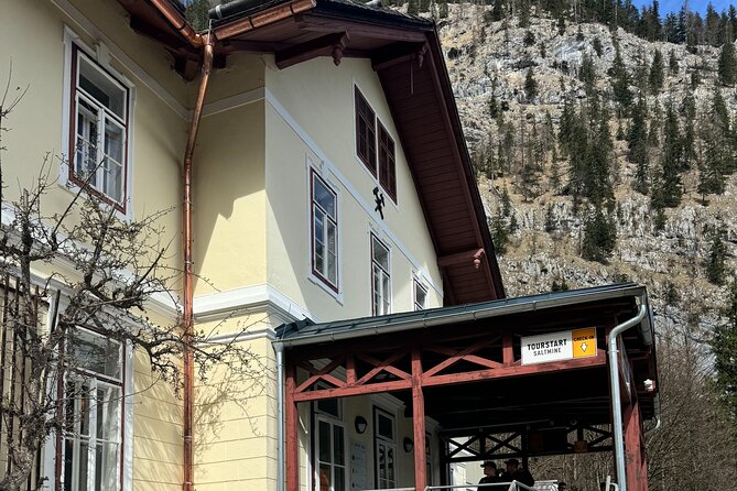 Public 6 hour tour to Hallstatt from Salzburg - Hallstatt for 4 hours: walk, pick your spots, and keep it flexible