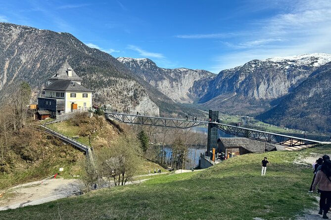 Public 6 hour tour to Hallstatt from Salzburg - Guide and small-group energy, with Elvis, Fritz, and Francisca in the mix