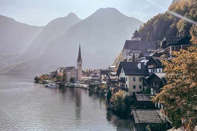 Public 6 hour tour to Hallstatt from Salzburg - Meeting at Bobs Special Tours, then ending at Mirabellplatz