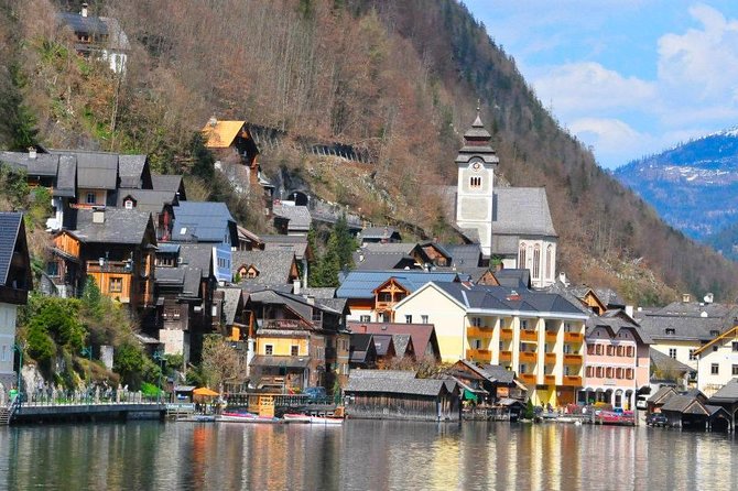 Public 8h tour to sites of "The Sound of Music Movie" & Hallstatt - Entering The Day: How this Sound of Music and Hallstatt route feels