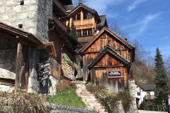 Public 8h tour to sites of "The Sound of Music Movie" & Hallstatt - Lake Wolfgang: quick scenic views that break up the drive