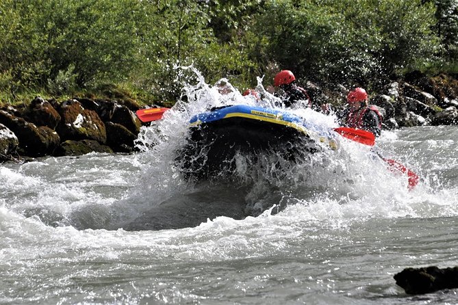 Rafting in Salzach with a state-certified raft guide - Key things to know before you go
