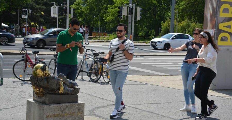 Riddle Tour: Explore the Hidden Gems of Vienna - Key highlights you will actually feel on the street