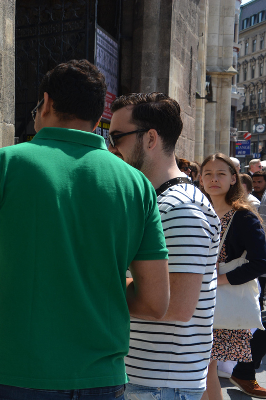 Riddle Tour: Explore the Hidden Gems of Vienna - A self-guided riddle walk through Vienna’s center
