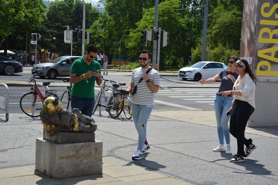 Riddle Tour: Explore the Hidden Gems of Vienna - Blutgasse and Vienna’s alley stories you usually skip