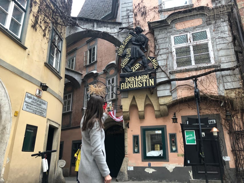 Riddle Tour: Explore the Hidden Gems of Vienna - Price and value for a 1.5 to 2 hour self-guided experience