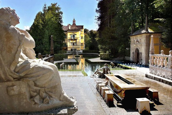 River Cruise to Hellbrunn, Palace & world-famous trick fountains - Is the Price Worth It at Around $54.22?