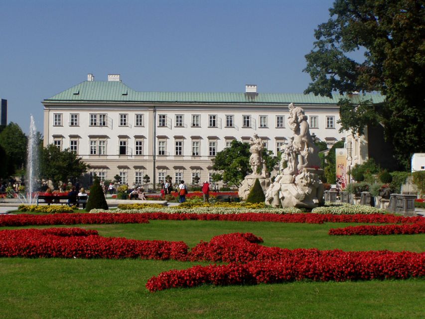 Salzburg 2.5-Hour Walking Tour: Mozart, Old Town & More - Crossing Makartsteg: where the city changes character