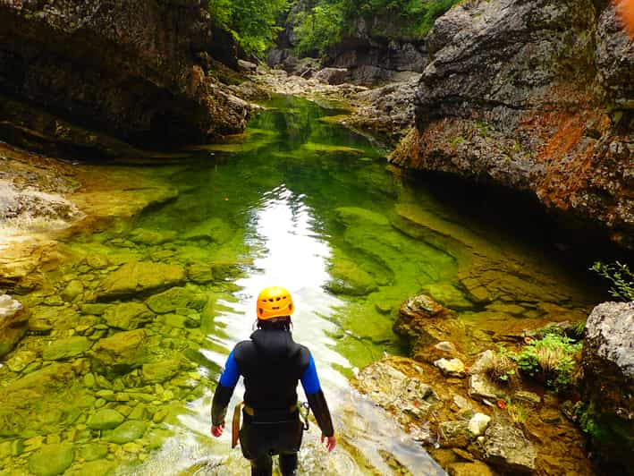 Salzburg: 4-Hour Guided Canyoning Trip for Beginners - Gear and footwear: what’s included, what’s optional, what you must bring
