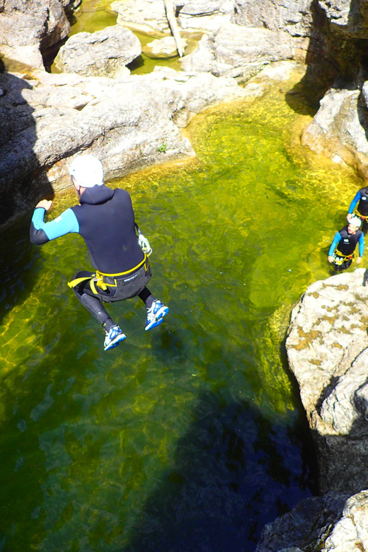 Salzburg: 4-Hour Guided Canyoning Trip for Beginners - Practical tips to feel confident fast
