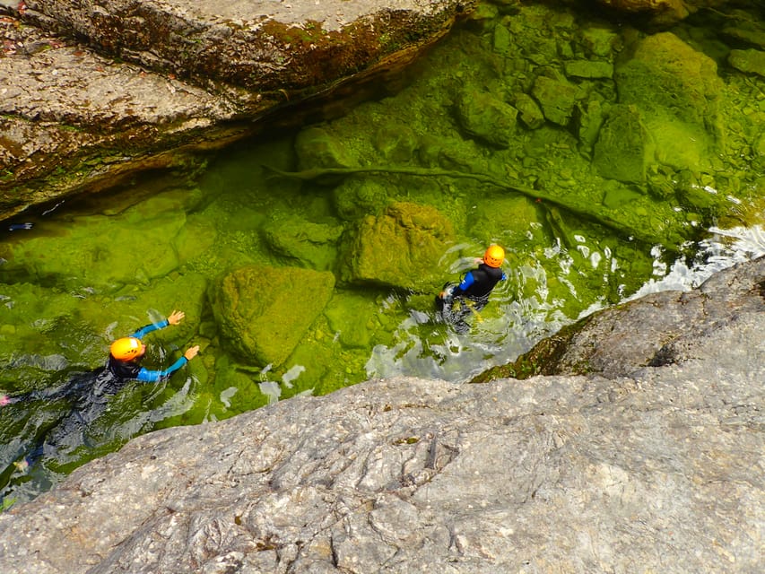 Salzburg: 4-Hour Guided Canyoning Trip for Beginners - Should you book this beginner canyoning trip near Salzburg?