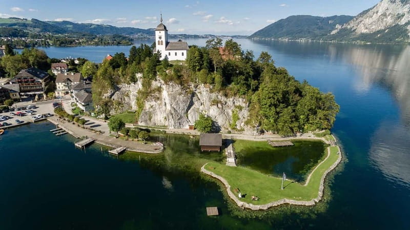 Salzburg – A City of History, Hallstatt – A Place of Legends - The Hallstatt plus Salzburg combo works because it protects your time