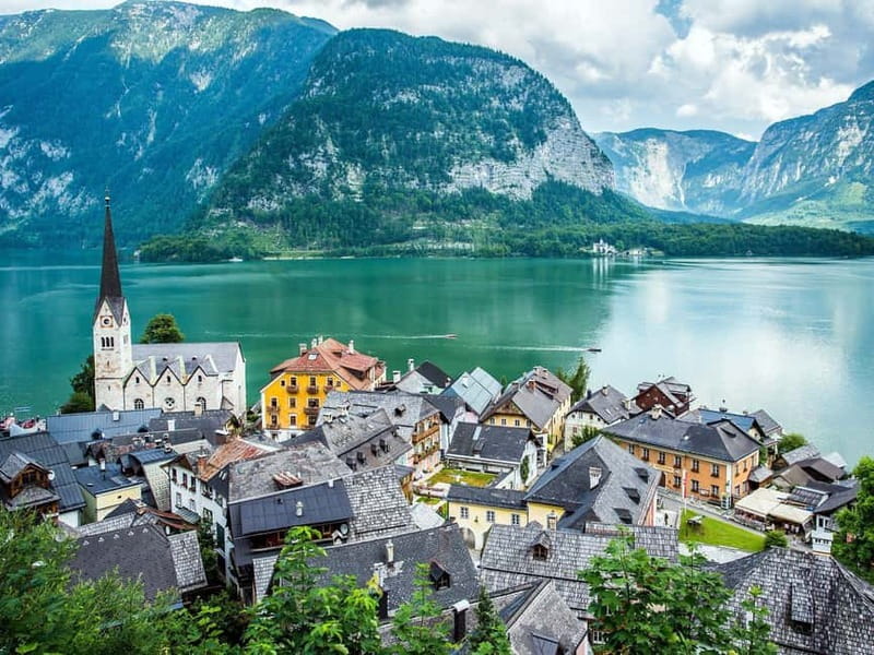 Salzburg – A City of History, Hallstatt – A Place of Legends - Scenic alpine drives and photo-perfect stops that feel worth the time