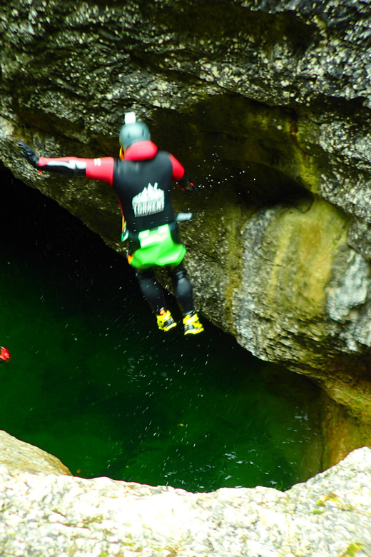 Salzburg: Advanced Canyoning on the Strubklamm - Key things to know before you go