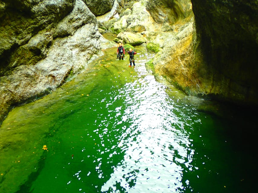 Salzburg: Advanced Canyoning on the Strubklamm - Where Strubklamm Canyoning Happens, and What It Feels Like