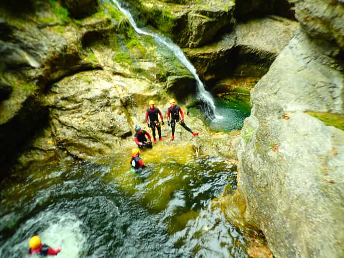 Salzburg: Advanced Canyoning on the Strubklamm - Safety, Gear, and the Real Meaning of Jumping Options