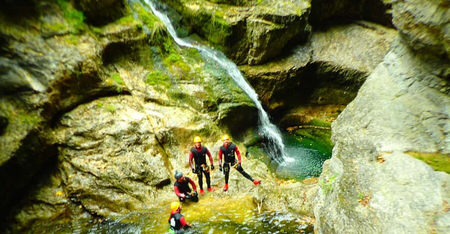 Salzburg: Advanced Canyoning on the Strubklamm - What to Bring for a 5-Hour Canyoning Day