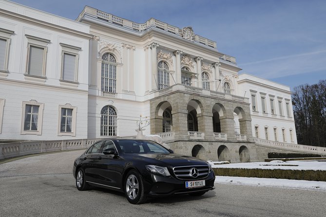 Salzburg Airport Private Arrival Transfer - Why A Salzburg Airport Private Transfer Makes Life Simpler