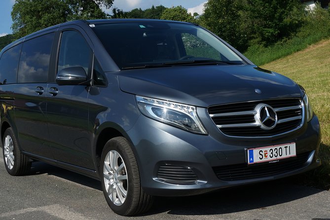 Salzburg Airport Private Arrival Transfer - Meet-and-Greet at Salzburg Airport, and What Happens First
