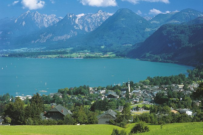 Salzburg and Alpine Lakes Tour from Vienna - Hohensalzburg and Sound of Music film locations, without adding extra stress