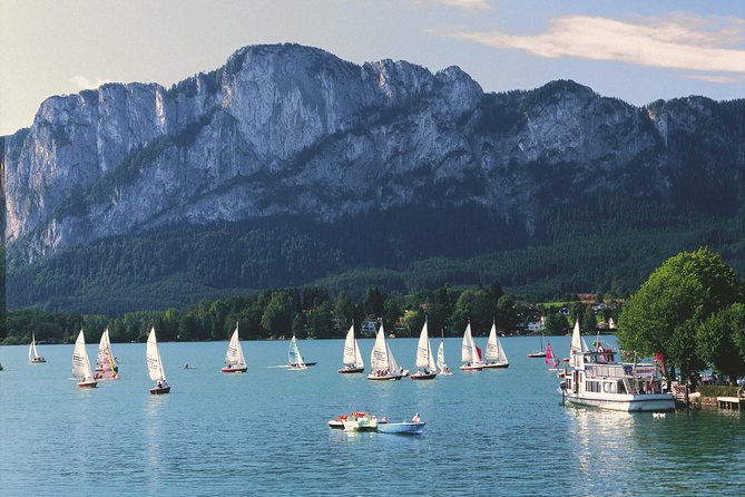 Salzburg and Alpine Lakes Tour from Vienna - Mondsee and St. Gilgen: two short stops that still deliver the postcard Austria