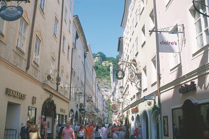 Salzburg and Alpine Lakes Tour from Vienna - The best strategy if you hate rushing, or love photos