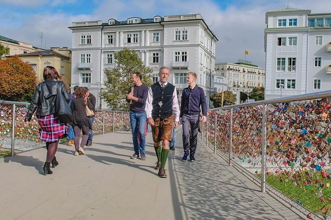 Salzburg and Lake Region Small-Group Day Trip from Vienna - Mozart’s Birthplace and Salzburg Cathedral: free stops vs a paid museum option