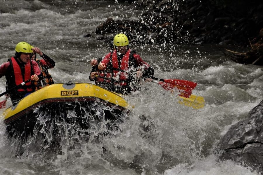 Salzburg: Canyoning and Rafting Experience with Lunch - FAQ