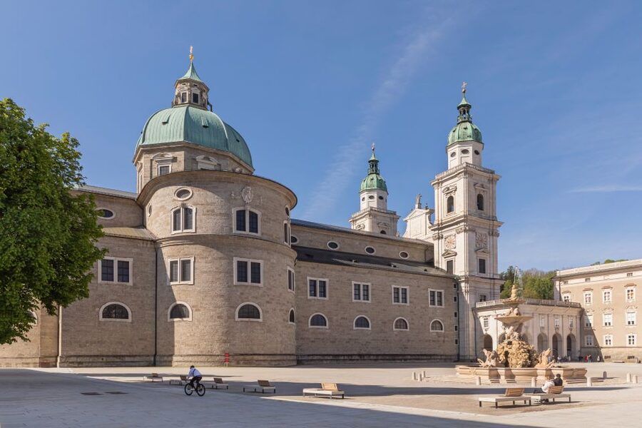 Salzburg: Cathedral Entry Ticket with Audio Guide Option - Who This Ticket Is Best For