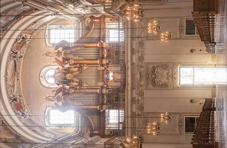 Salzburg Cathedral: Organ Concert at Midday - The Noon-Time Effect: Bells, Pace, and a Thoughtful Break